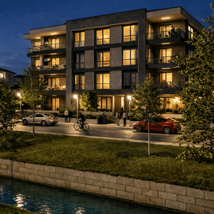 Menge Apartmanı