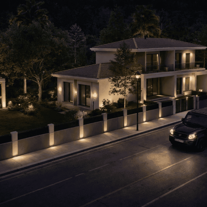 Modern Villa